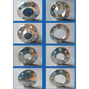 Flange series