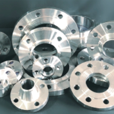 Flange series