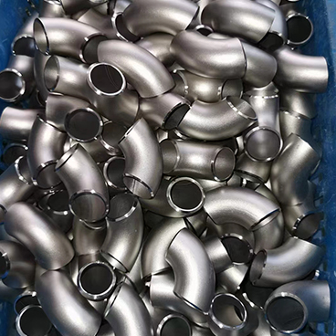 Welding pipe fittings series